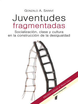 cover image of Juventudes fragmentadas